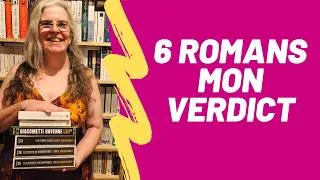 Miniature : 📚 Mes dernières lectures : fantasy, Zola, thriller ésotérique et Bernard Werber !