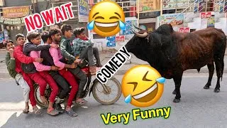 Miniature : 🤣 Quand tu veux faire le sérieux mais la vie refuse ! 😂