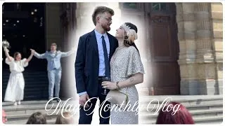 Miniature : On passe en monthly vlog - mariage, préparation, tame impala et le début de l’été 