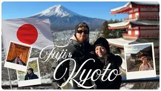 Miniature : On découvre FUJI & KYOTO (Japan Vlog 2/3)