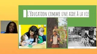 Miniature : Webinaire 4 : La liberté et la discipline pour l'autonomie des enfants