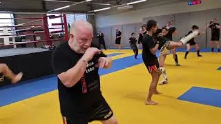 Miniature : Shadow Boxing K1 : 5 Étapes pour Maîtriser les Bases (Stage 2026) 🥊