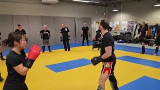 Miniature : KICKBOXING K1 STYLE Stage Sapp 3 janv 26 Part 2
