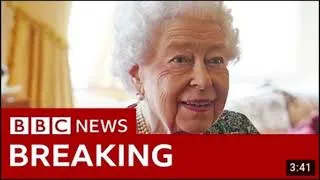 Miniature : Queen Elizabeth tested positive COVID-19 Announcement