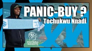 Miniature : NNADI, un panic buy de l’OM après Bruges ?