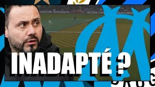 Miniature : L’OM : un pressing inadapté à ses joueurs ?