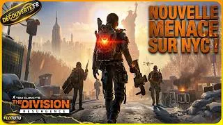 Miniature : THE DIVISION RESURGENCE ⚠️ Nouvelle MENACE sur NYC ! Gameplay Découverte FR 4K