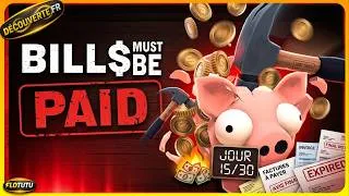 Miniature : Je suis RUINE 💔 J'ai dû CASSER ma TIRELIRE 🐖 BILLS MUST BE PAID