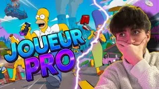 Miniature : ON DÉCOUVRE LES SIMPSON SUR FORTNITE ! 