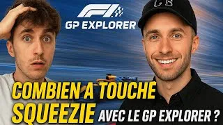Miniature : COMBIEN A GAGNE SQUEEZIE AVEC LE GP EXPLORER ????