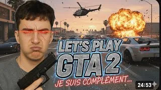 Miniature : Je suis complétement défoncé ... - Let's play GTA V 2