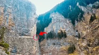 Miniature : Vertige aux Gorges de Saint-Pierre !