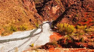 Miniature : Ma plus belle rando en France + bivouac (Gorges de Daluis) #jour 2