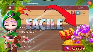 Miniature : TUTO 10 ANS : Le Meilleur Moment pour MONTER son Compte sur LORDS MOBILE 2026