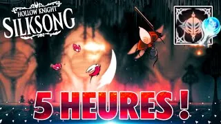 Miniature : Comment Finir Hollow Knight Silksong En Moins De 5 Heures ? (Tuto Succès Steam / Play)