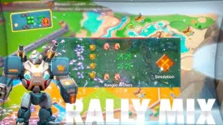 Miniature : 🎯 La MEILLEURE STRATÉGIE pour DÉFENDRE un Rally Mix en 2025 ! (Guide Complet Lords Mobile)