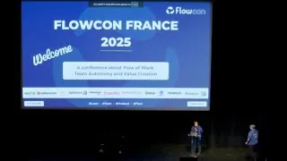Miniature : FlowCon France 2024 - Opening Speech