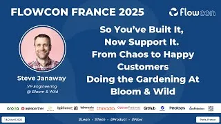 Miniature : Steve Janaway - You've built it, now support it !