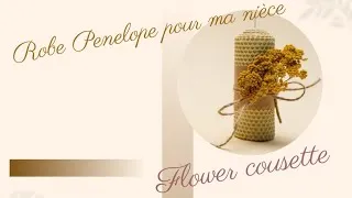 Miniature : Vlog couture robe de ma nièce 