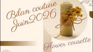 Miniature : Bilan couture de juin 2026