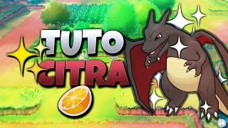 Miniature : Comment RANDOMIZER de A à Z une ROM 3DS pour CITRA ! Random les Pokémon et booster les shiny !