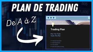 Miniature : COMMENT constuire un PLAN DE TRADING (Guide Complet)