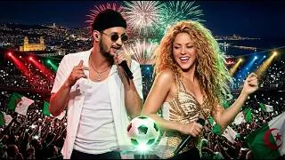 Miniature : Shakira & Soolking - Verde Fuego | FIFA World Cup 2026™ Song Style (Official Music Video)