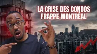 Miniature : La CRISE Des Condos à Montréal : C’est le Moment d’Acheter (Canada, Immigration, Immobilier)