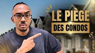 Miniature : La Terrible Faillite du Marché Des CONDOS Au CANADA (Immobilier, Immigration, Crédit)