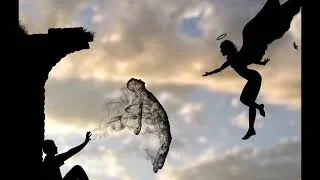 Miniature : Pleine lune  Je construis une image de la femme positive! Affirmations positives EFT