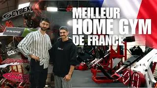 Miniature : VISITE COMPLÈTE DU MEILLEUR HOME GYM DE FRANCE (explications, références, anecdotes, prix..)