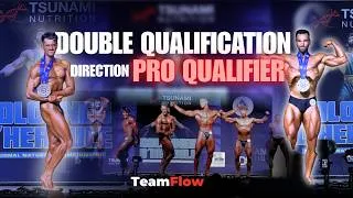 Miniature : SHOW DAY COMPÉTITION DE BODYBUILDING NPC NATUREL | VICTOIRE ATHLÈTE ET COACH - GAME TIME 2.0 ep.26