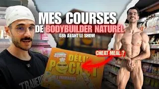 Miniature : LES COURSES PARFAITES À FAIRE EN SÈCHE  | MES CONSEILS POUR TA PEAK WEEK - GAME TIME 2.0 ep.25