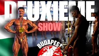Miniature : SHOW DAY 2 INBA BUDAPEST | MA JOURNÉE DE REPAS ET RÉSULTAT DE CETTE COMPÉTITION - GAME TIME2.0 ep.24