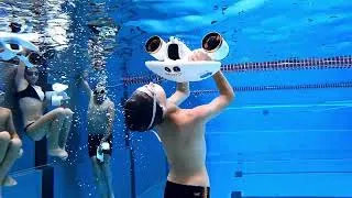 Miniature : Flowpulse : La nouvelle activité aquatique de l'été 2025
