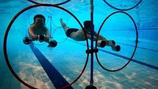 Miniature : FlowPulse - Nouvelle activité aquatique en piscine