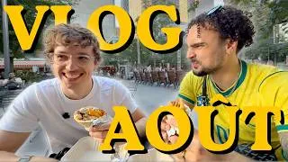 Miniature : VLOG - UN NOUVEAU CHAPITRE [AOÛT]