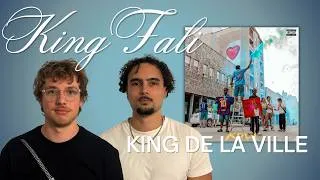 Miniature : Première écoute de KING DE LA VILLE  de King Fali