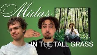 Miniature : Première écoute de In the tall grass de Midas