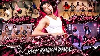Miniature : SEXY KPOP RANDOM DANCE CHALLENGE