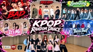 Miniature : KPOP RANDOM DANCE 2026 (mirrored)