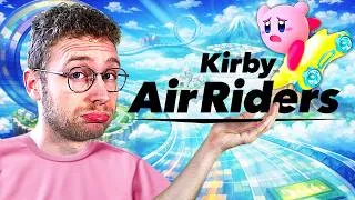 Miniature : Pourquoi personne ne joue à Kirby Air Riders ? (Le Test Ultime)
