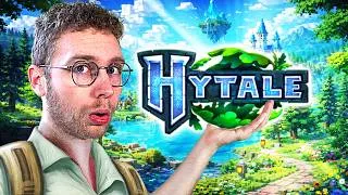 Miniature : HYTALE : 10 ANS d'attente pour ÇA ? (Le test ultime)