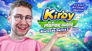Miniature : Kirby et le monde oublié : trop de recyclage pour une pépite ? (Le Test Ultime)