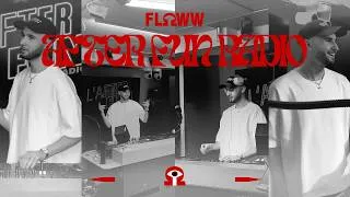 Miniature : Mix After Fun Radio by FLΩWW | Top Afro House, Melodic Techno | Hugel, Rampa, Anotr, Amor, Adam Port