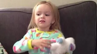 Miniature : Anna apprend anglais