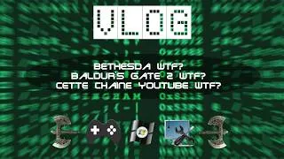 Miniature : Guides à venir et Plein de trucs Vlog 03 2026