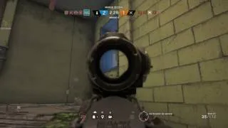 Miniature : Rainbow six siege! !!