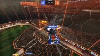 Miniature : Petite vidéo Rocket League pour le fun
