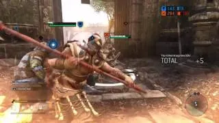 Miniature : FOR HONOR- présentation fr